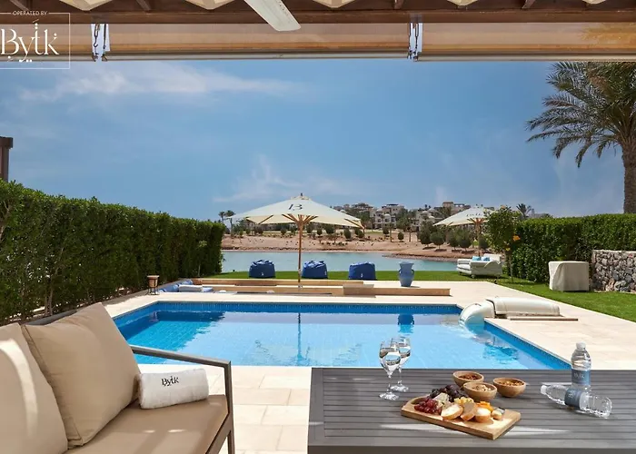 Villa Bytk - La Galeria Hurghada