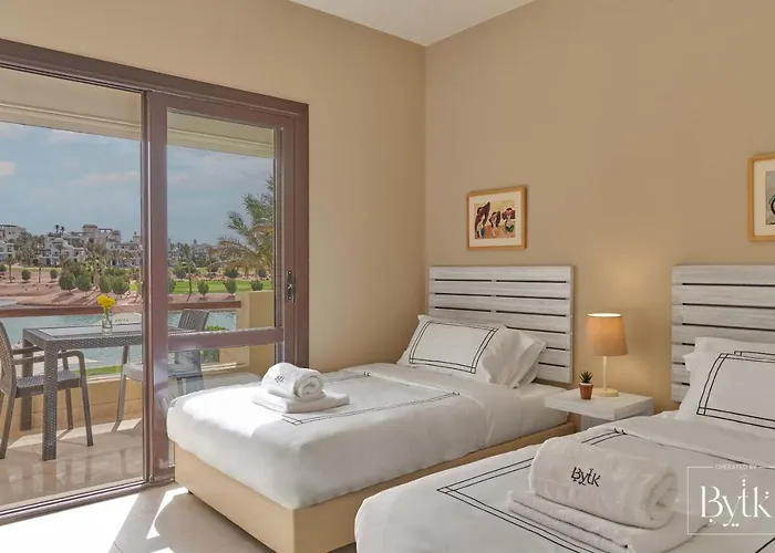 Villa Bytk - La Galeria Hurghada